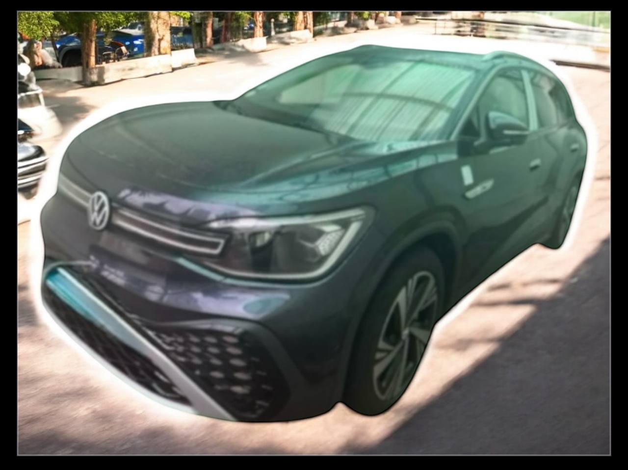 2023 Volkswagen ID.6 CROZZ for Sale