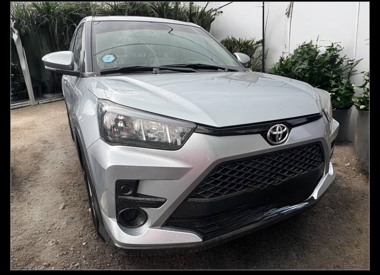 2022 Toyota Raize SUV for Sale