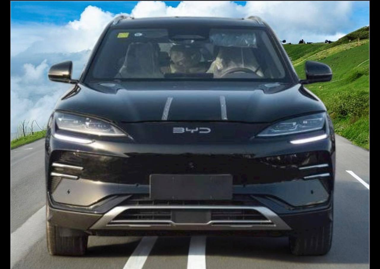 2025 BYD Song Plus SUV for Sale