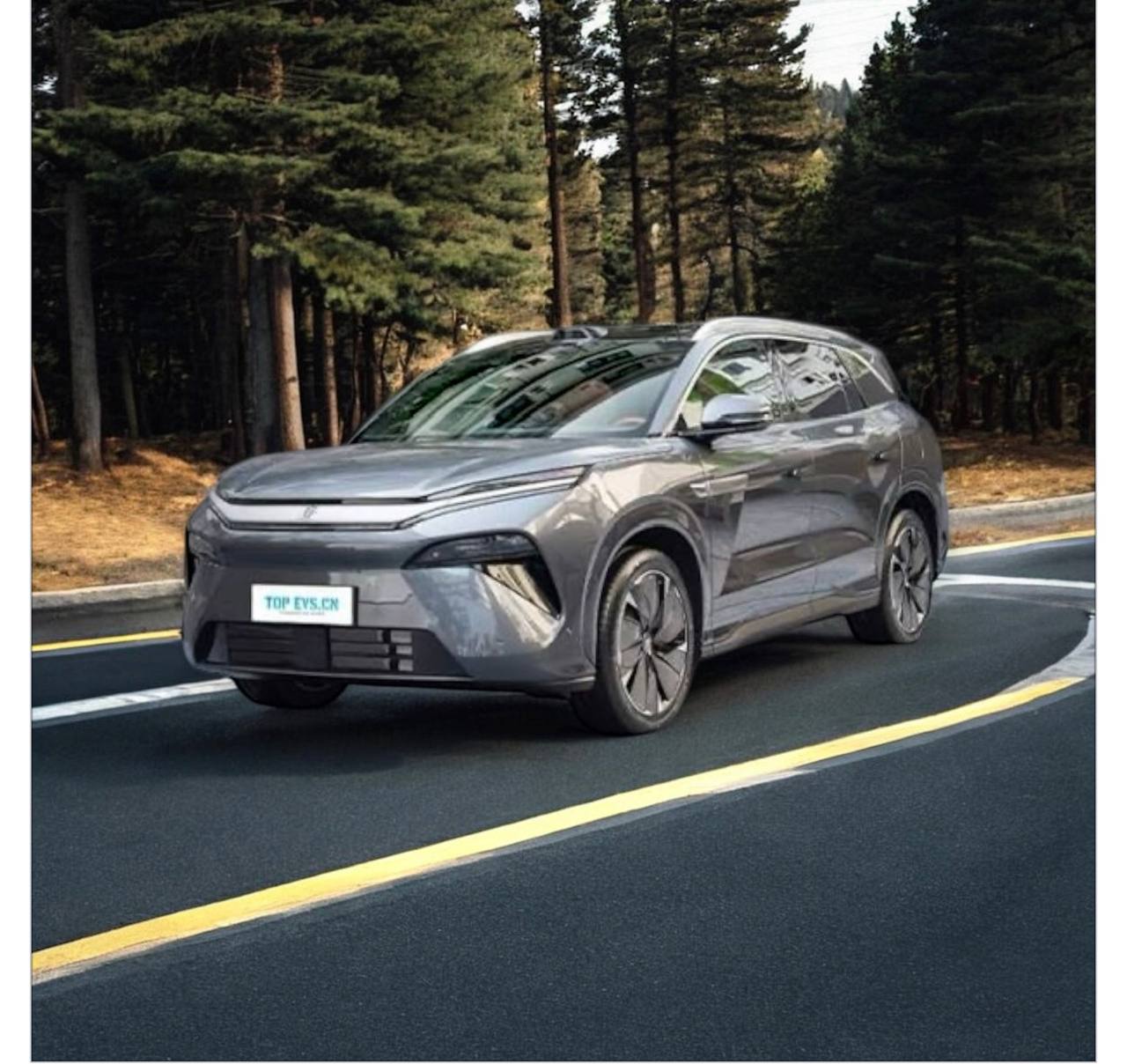 2025 BYD Tang (L) SUV for Sale