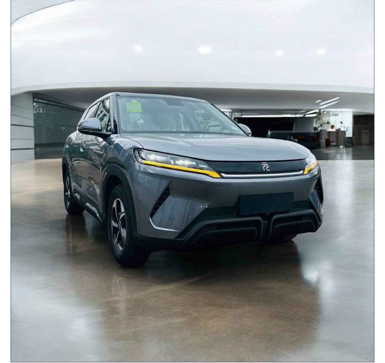 2025 BYD Yuan Up Electric SUV for Sale