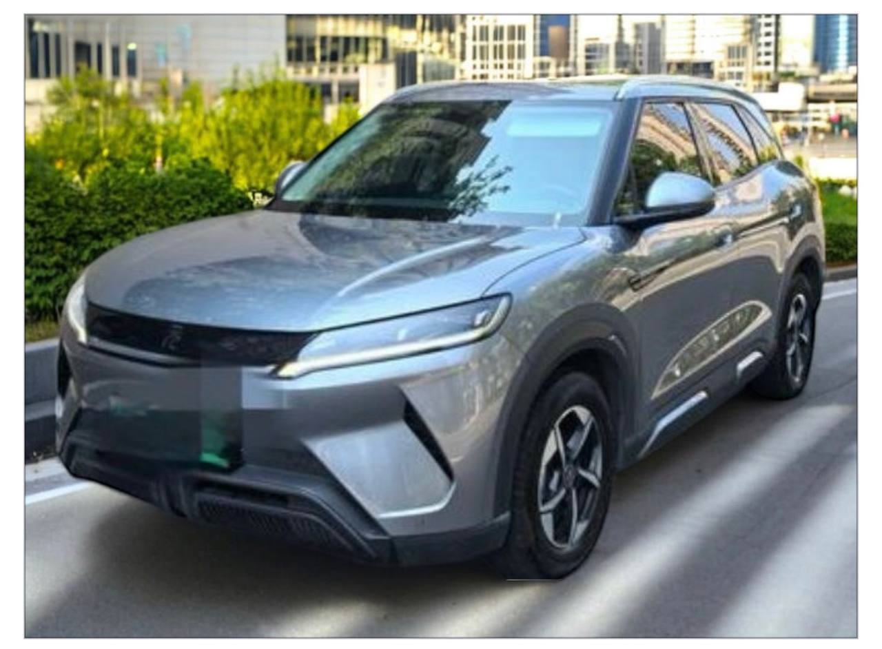 2024 BYD Yuan Up Electric SUV for Sale