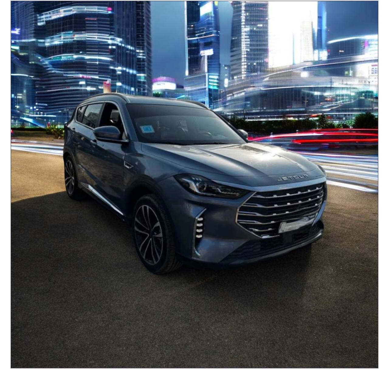 2022 CHERY JETOUR X70 Plus for Sale