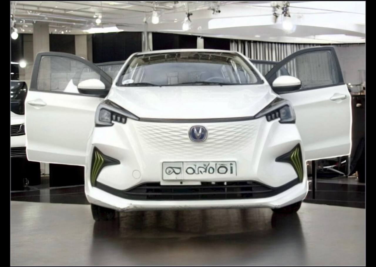 Changan Benben E-Star 2023 for Sale