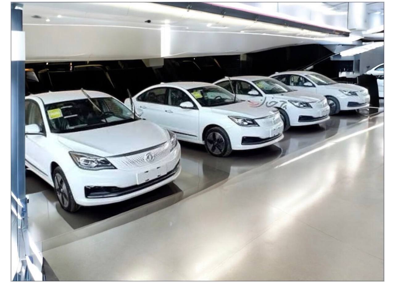 DONGFENG Aeolus (E70) Subcompact Sedan