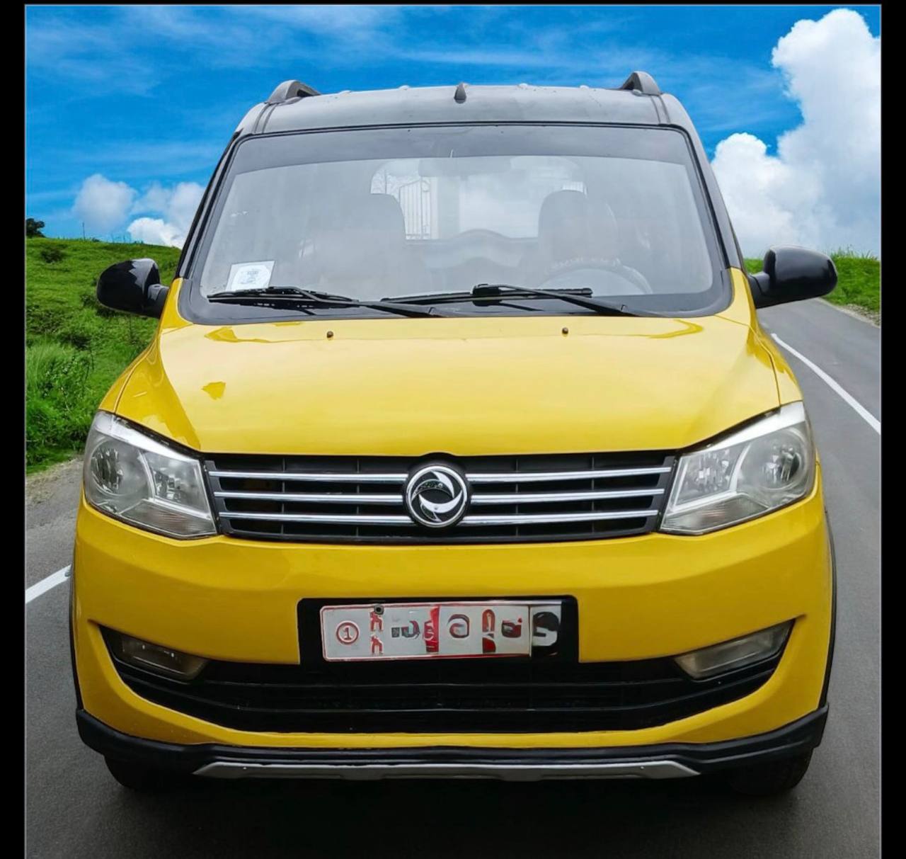 Dongfeng Fengguang 330 | Glory MPV