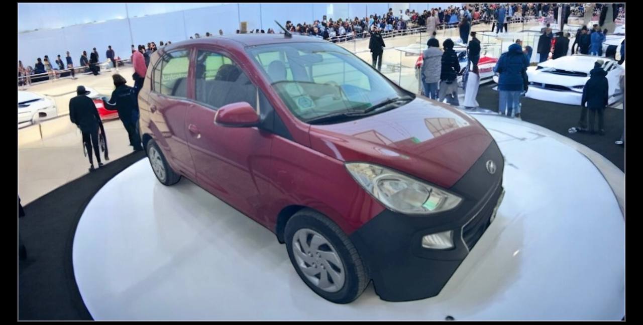 2021 Hyundai Atos for Sale in Excellent Condition