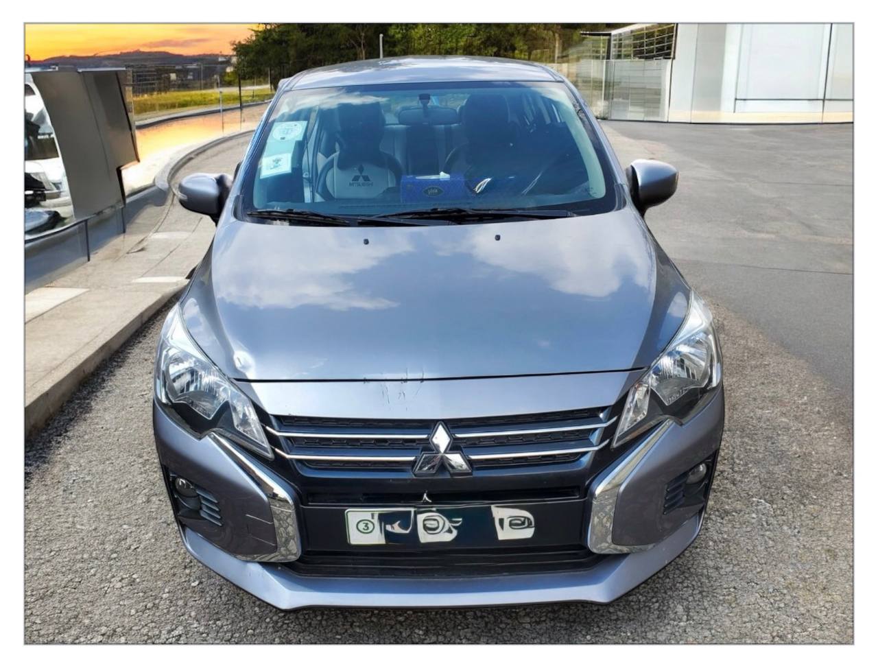 2022 Mitsubishi Attrage for Sale