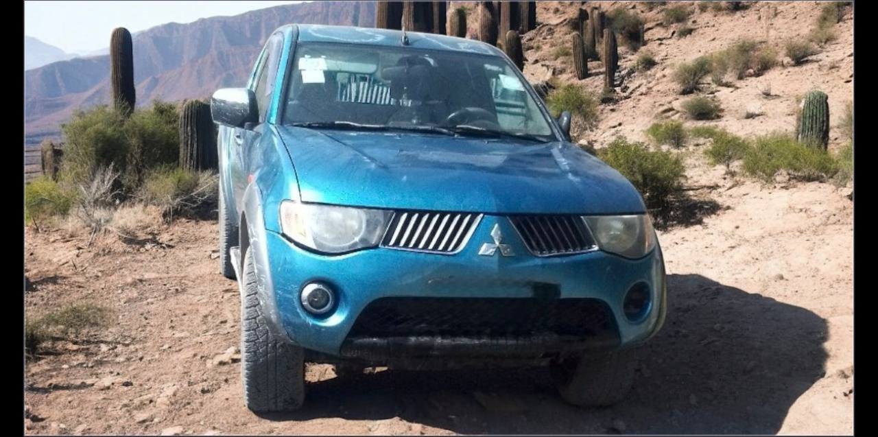 2007 Mitsubishi Triton L200 Double Cab Pickup for Sale