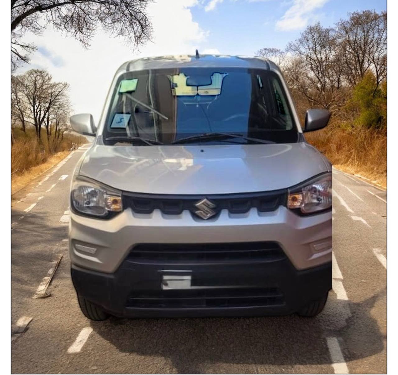 2020 Suzuki S-Presso GLX for Sale in Addis Ababa