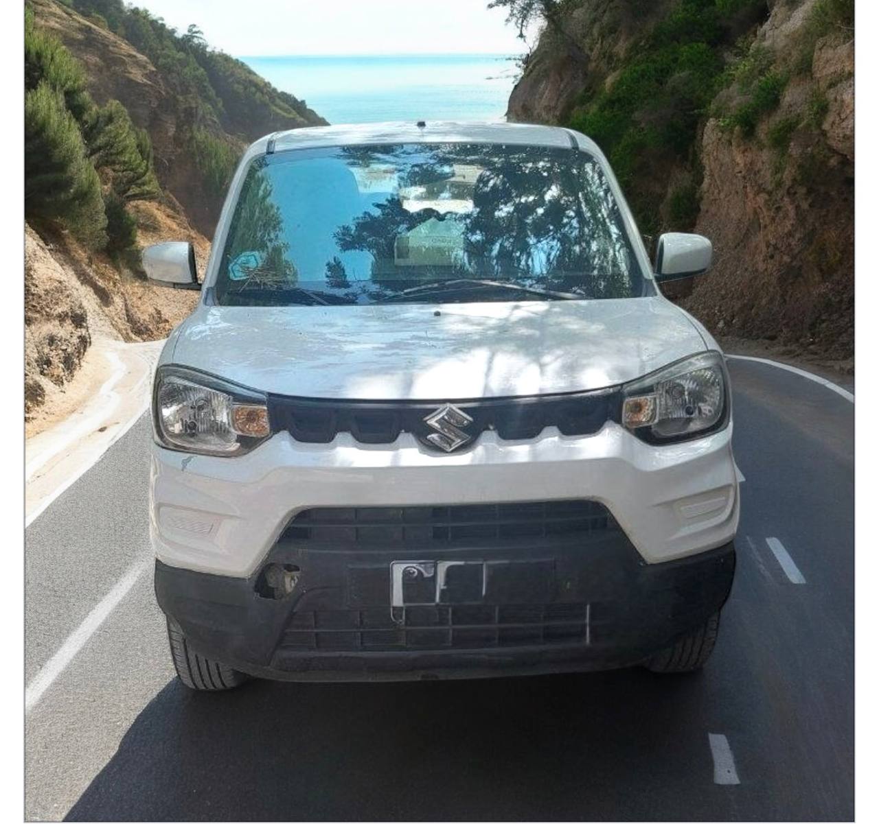 2021 Suzuki S-Presso GLX for Sale in Addis Ababa