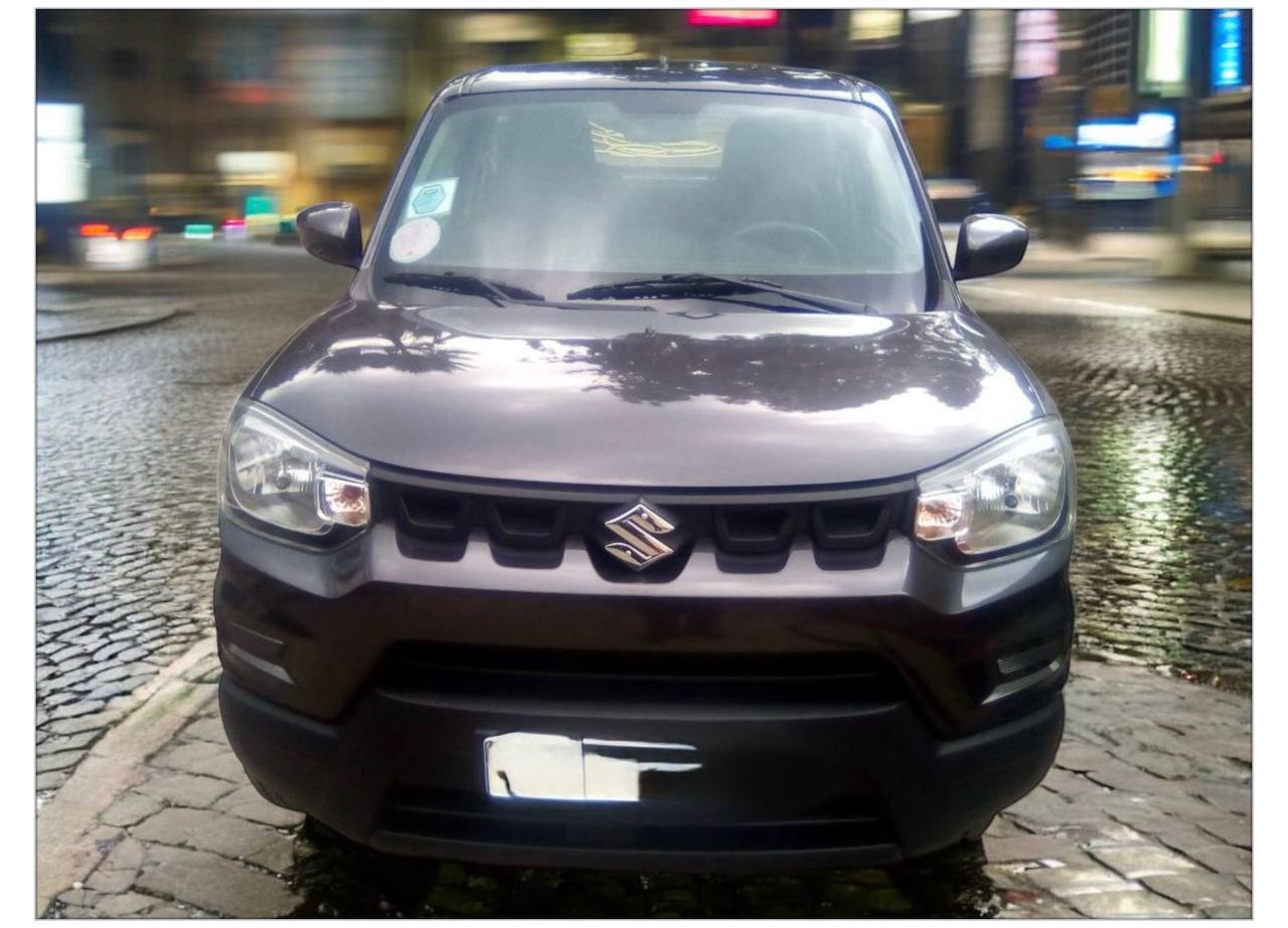 Suzuki S-Presso GLX (E)