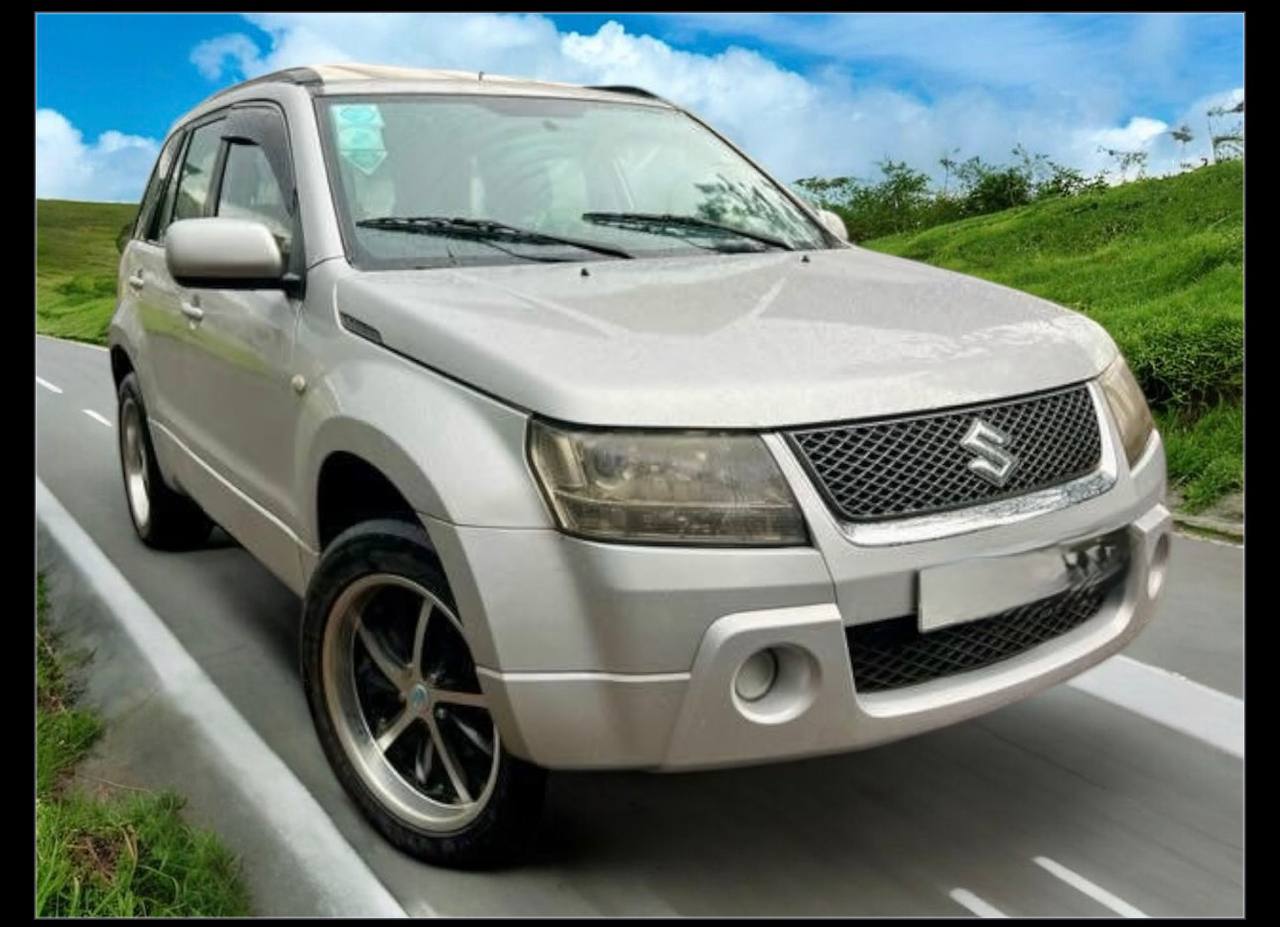 2007 Suzuki Vitara for Sale in Addis Ababa
