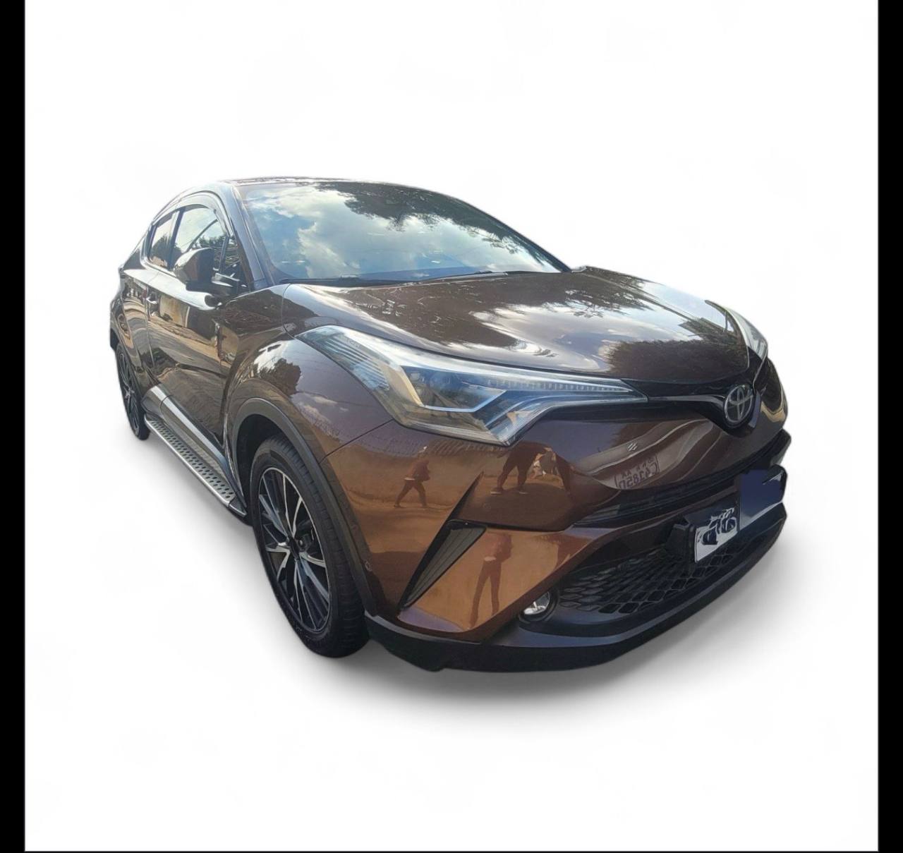 2018 Toyota C-HR for Sale