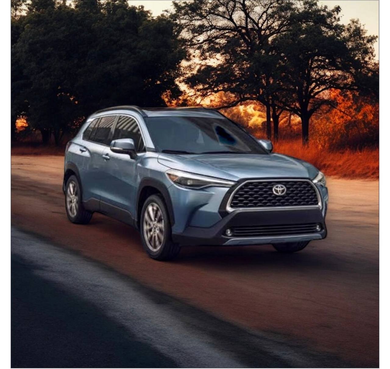 2023 Toyota Corolla Cross for Sale