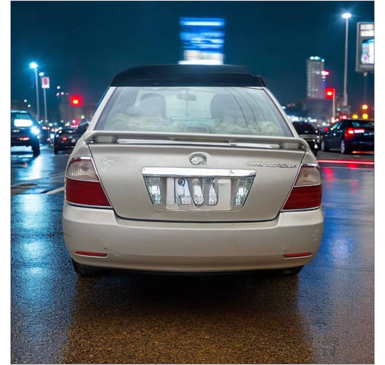 2007 Toyota Corolla XL for Sale