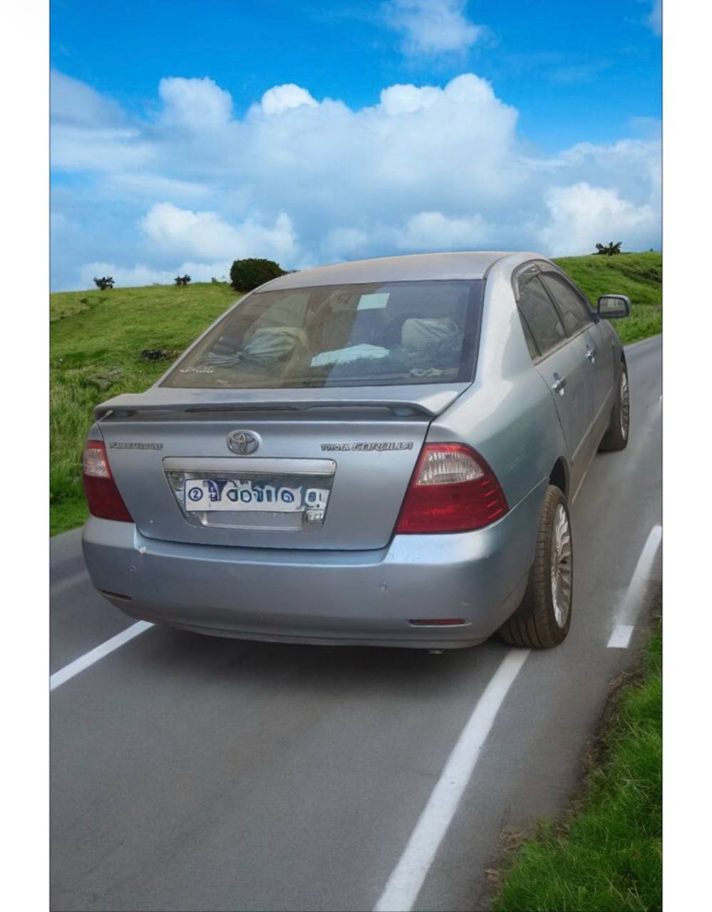 2007 Toyota Corolla XL for Sale