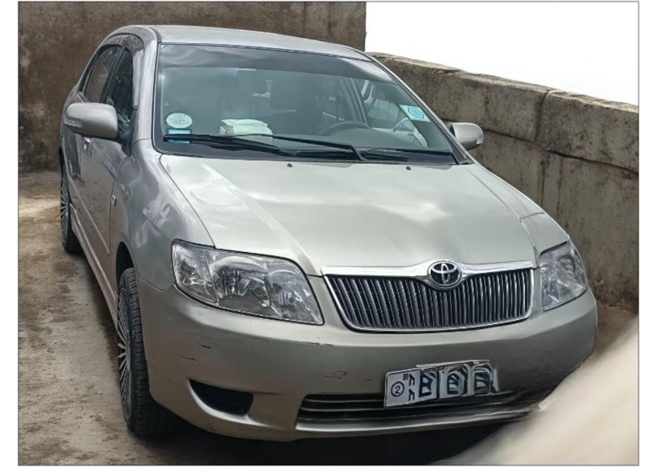 2005 Toyota Corolla XL Sedan for Sale