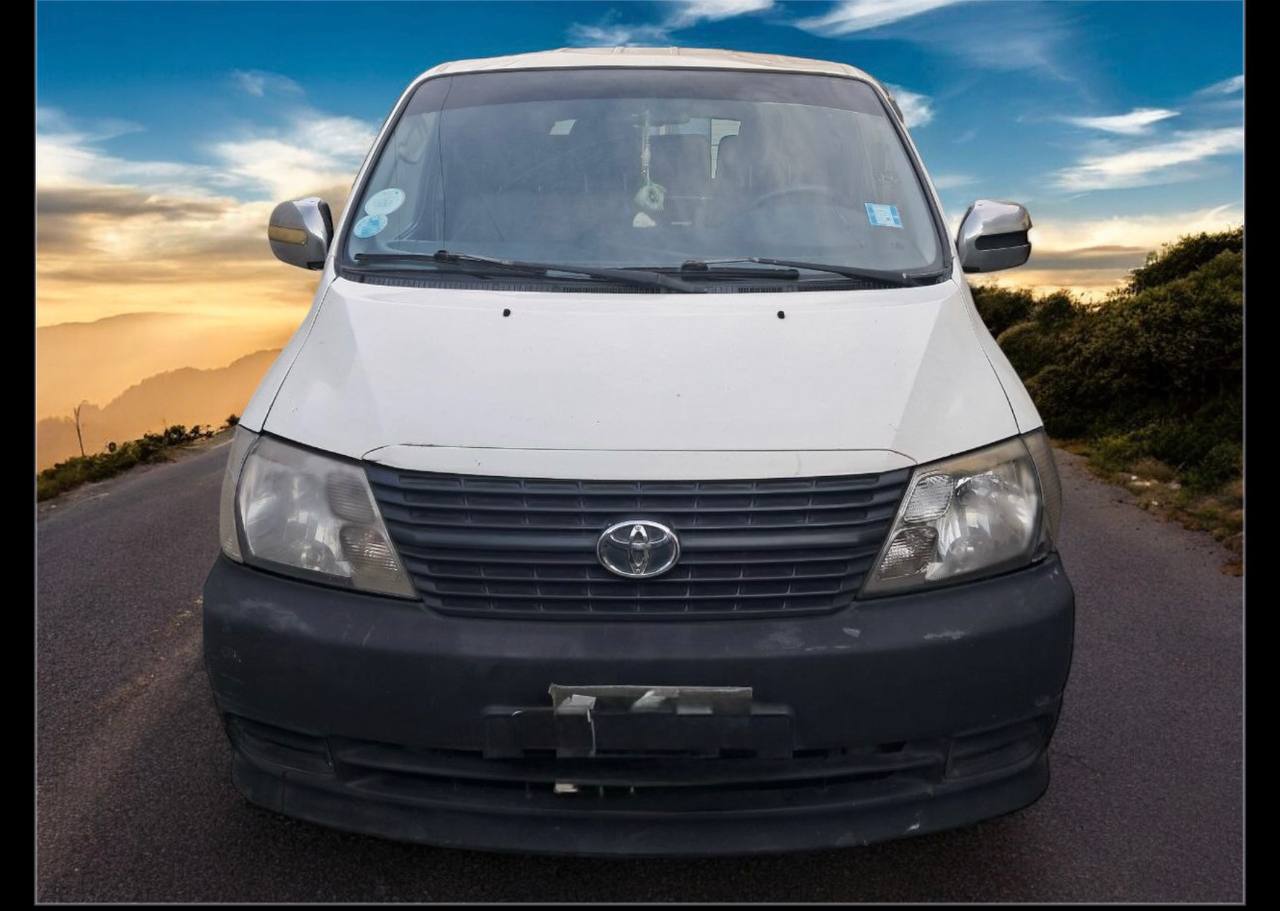 2008 Toyota HiAce for Salefor Sale