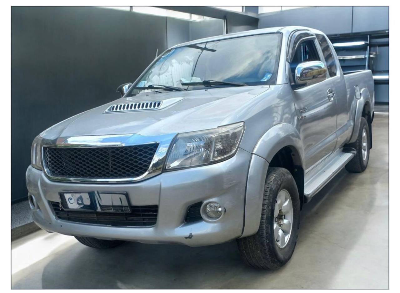 2008 Toyota Hilux for Sale in Addis Ababa