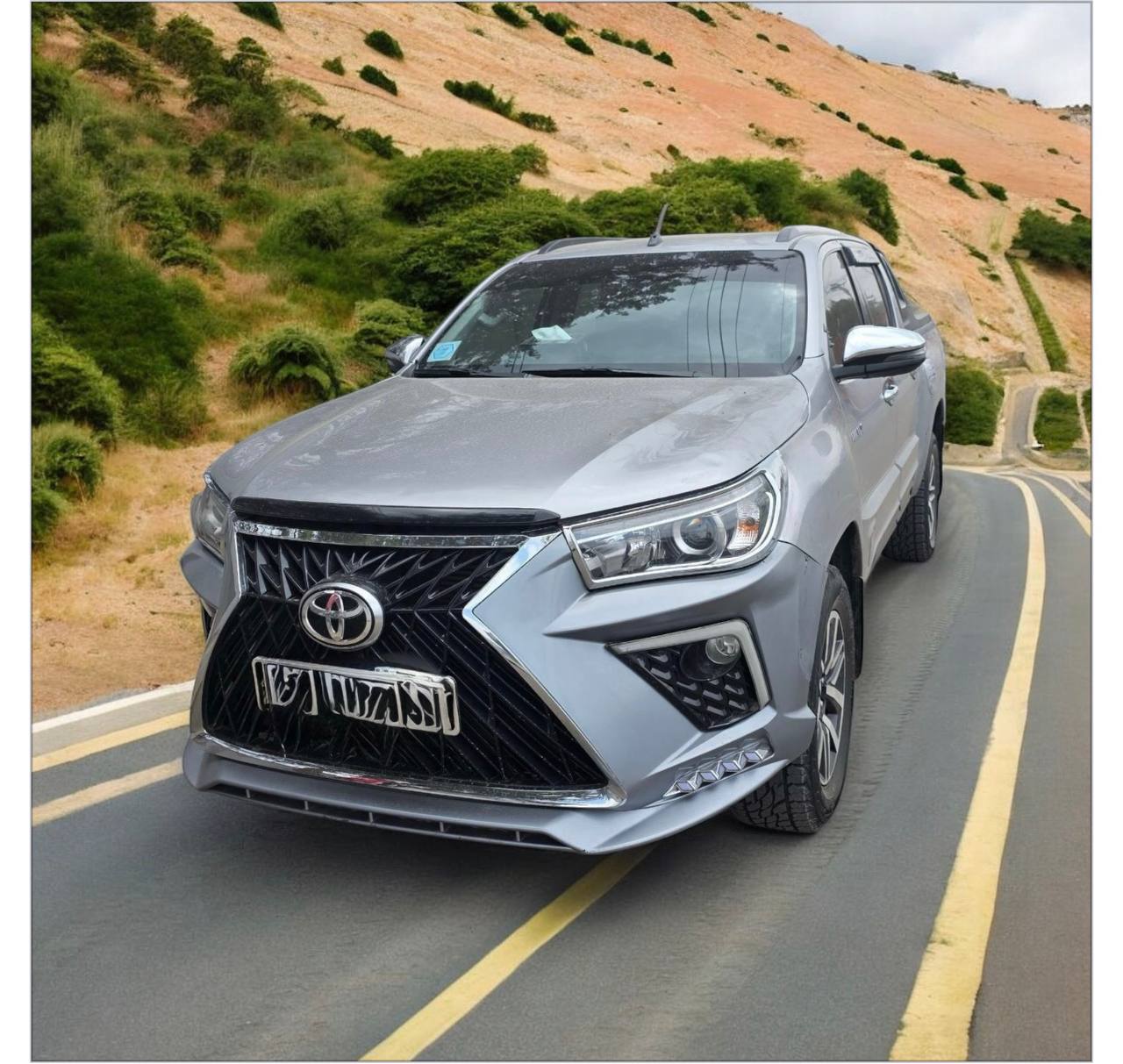 2018 Toyota Hilux Revo for Sale