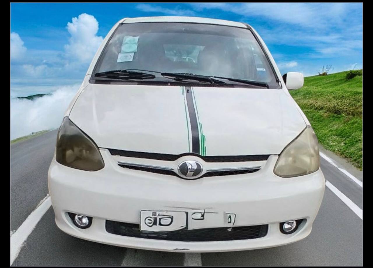 2005 Toyota Platz for Sale