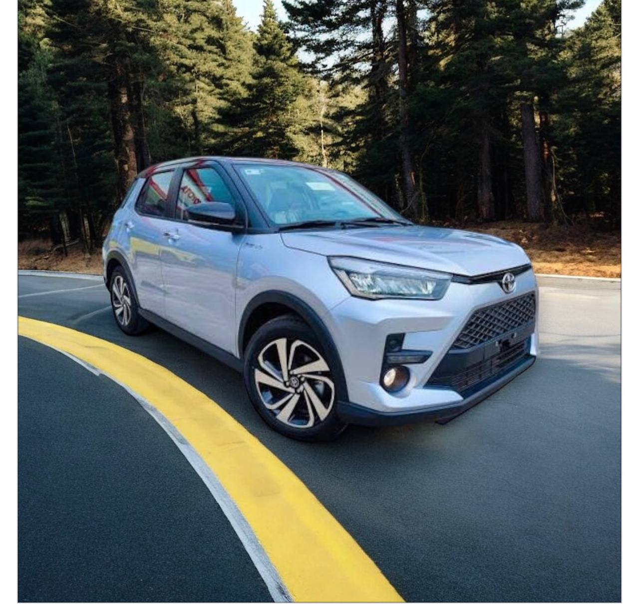 2023 Toyota Raize for Sale