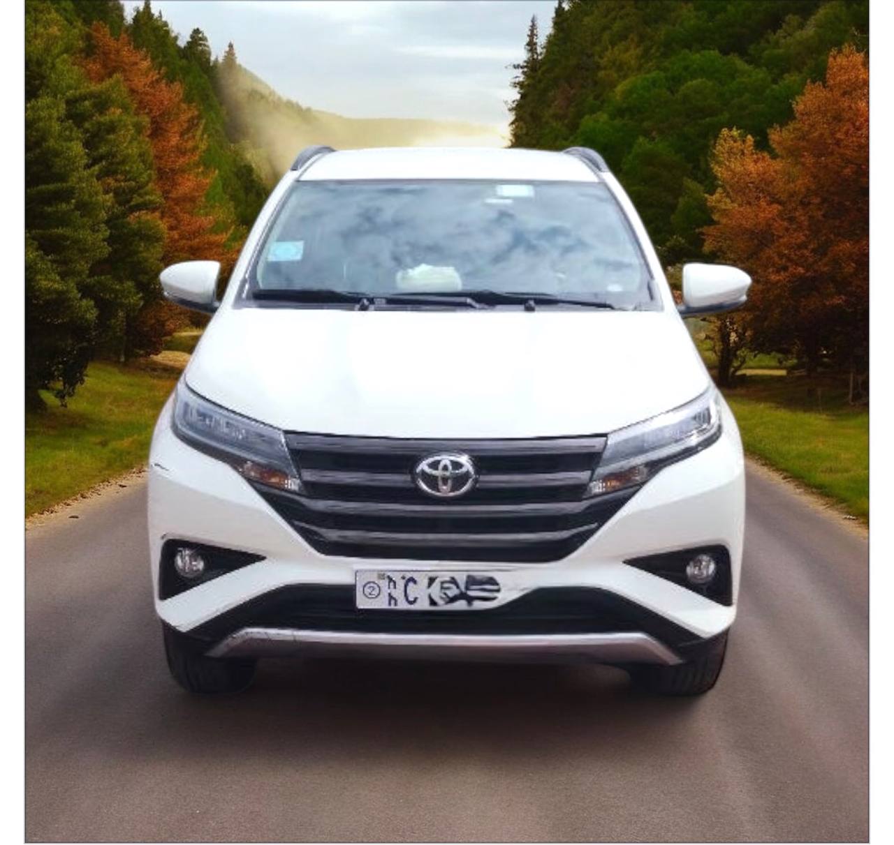 2023 Toyota Rush GR-S SUV for Sale