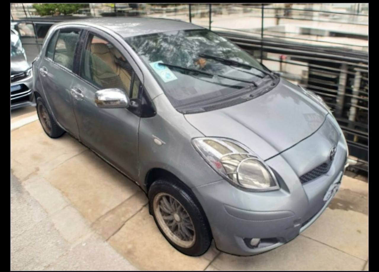 2009 Toyota VITZ for Sale