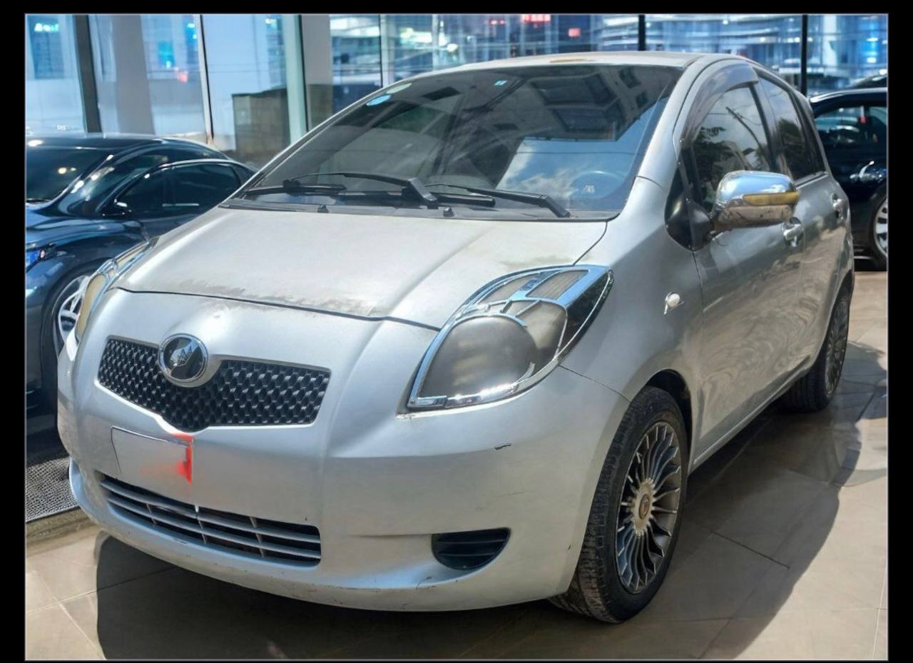 2007 Toyota VITZ for Sale