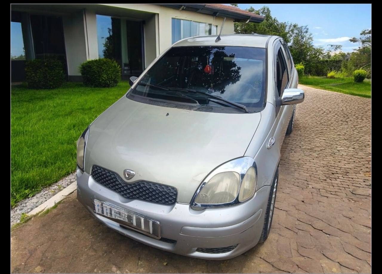 2002 Toyota Vitz for Sale