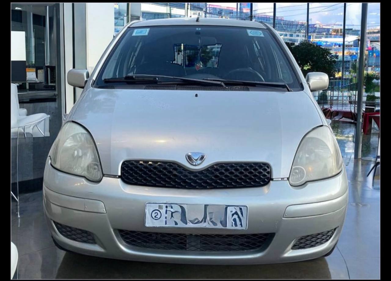 2003 Toyota Vitz for Sale