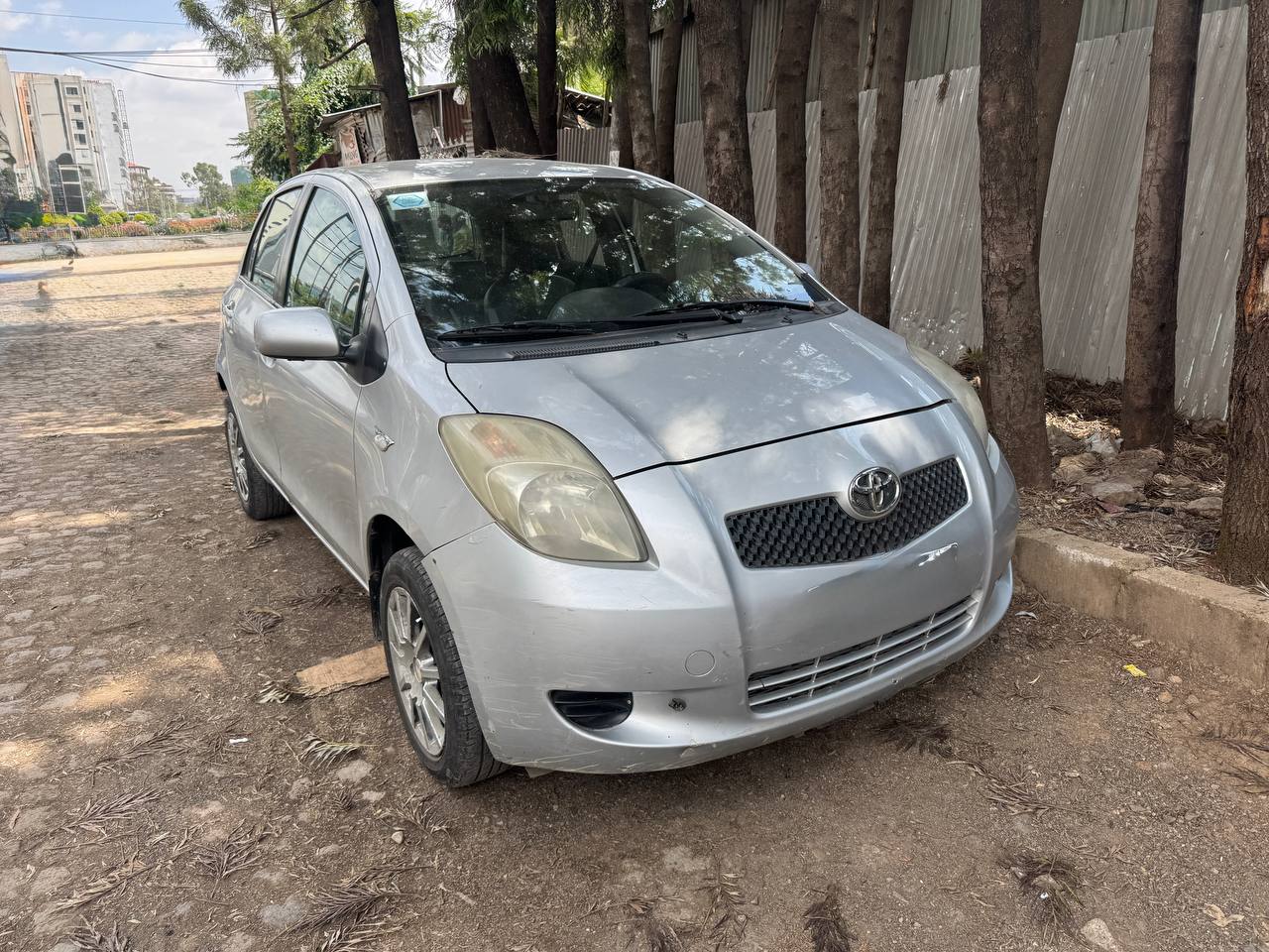 2006 Toyota Yaris for Sale