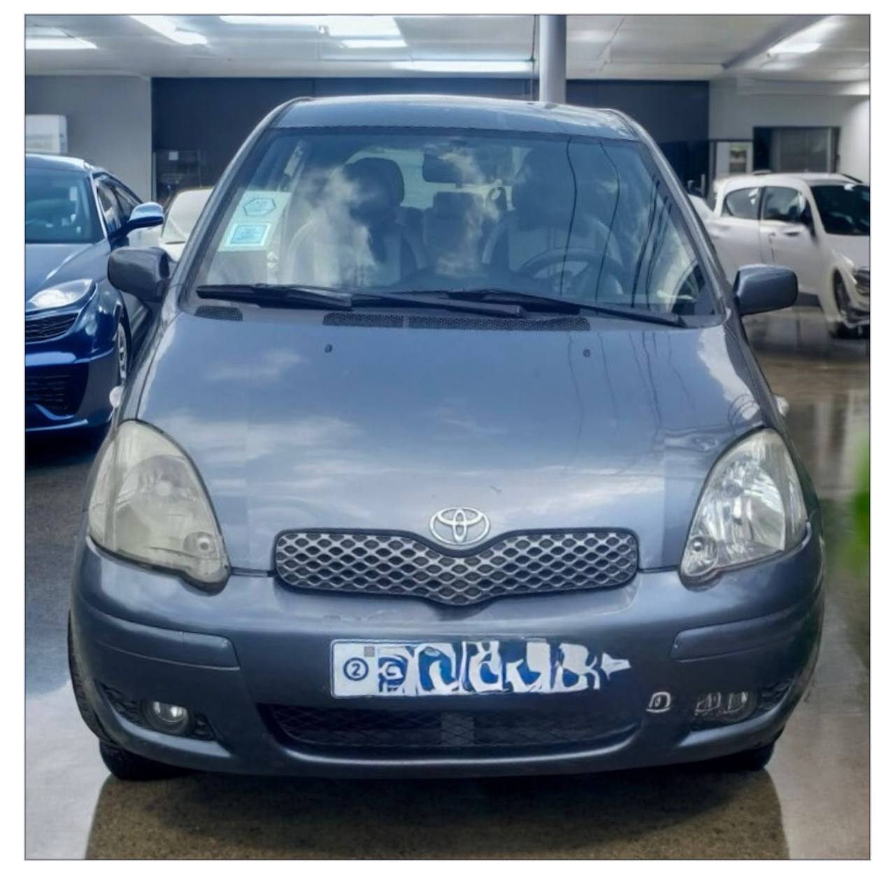 2005 Toyota Yaris for Sale