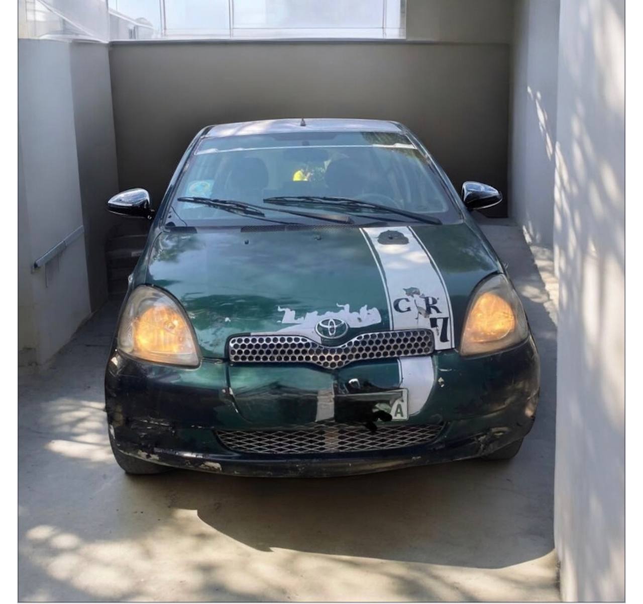 2000 Toyota Yaris for Sale