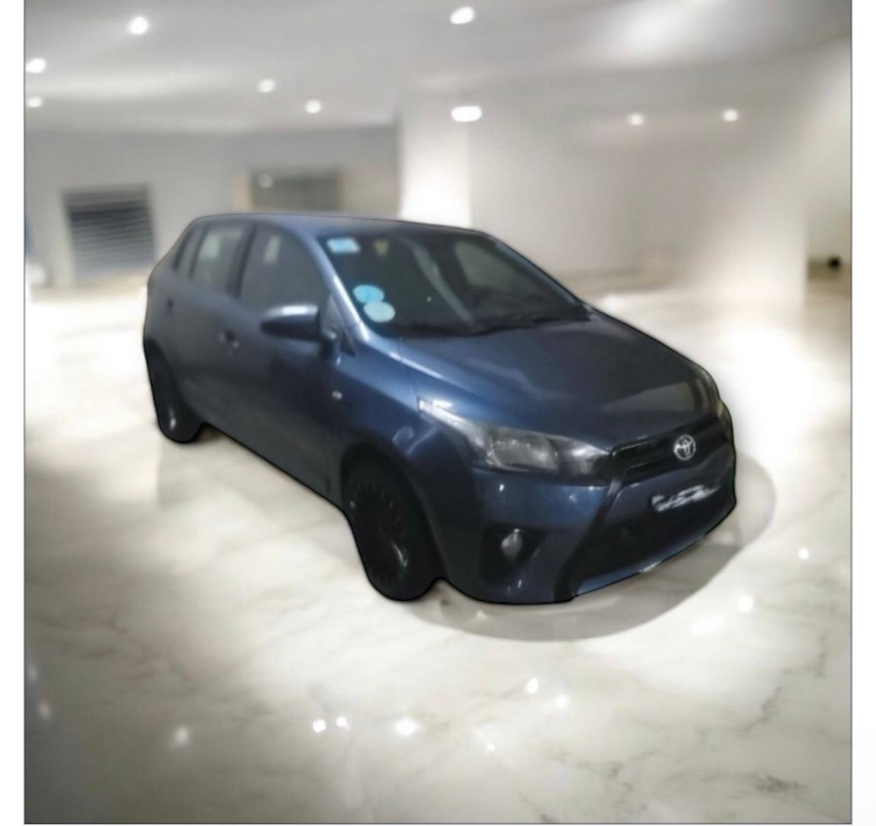 2014 Toyota Yaris Hatchback for Sale