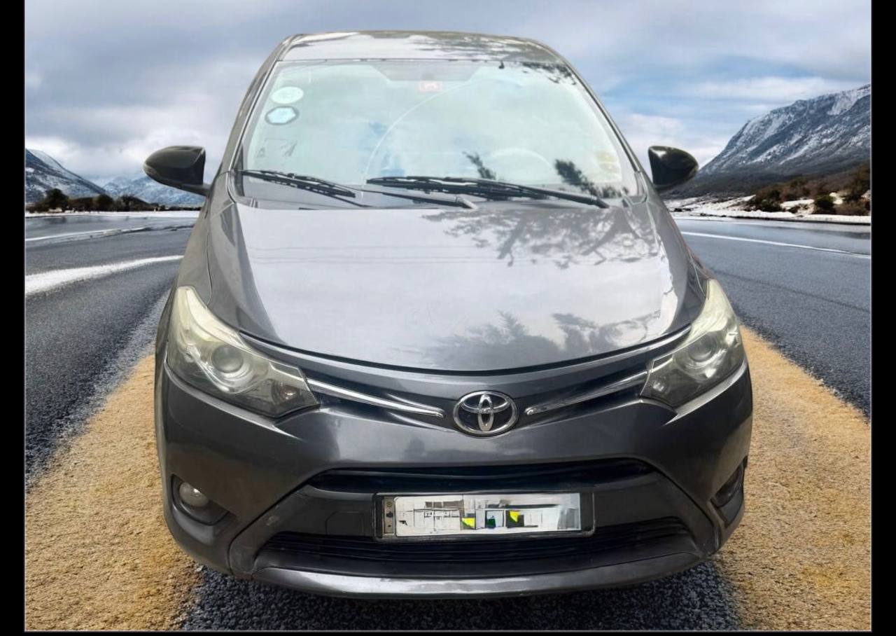 2015 Toyota Yaris for Sale