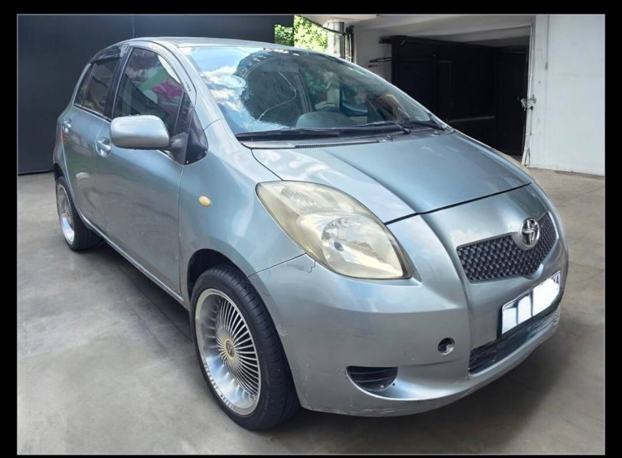 2008 Toyota Yaris for Sale