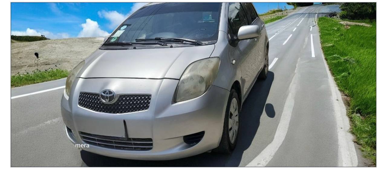 2007 Toyota Yaris for Sale