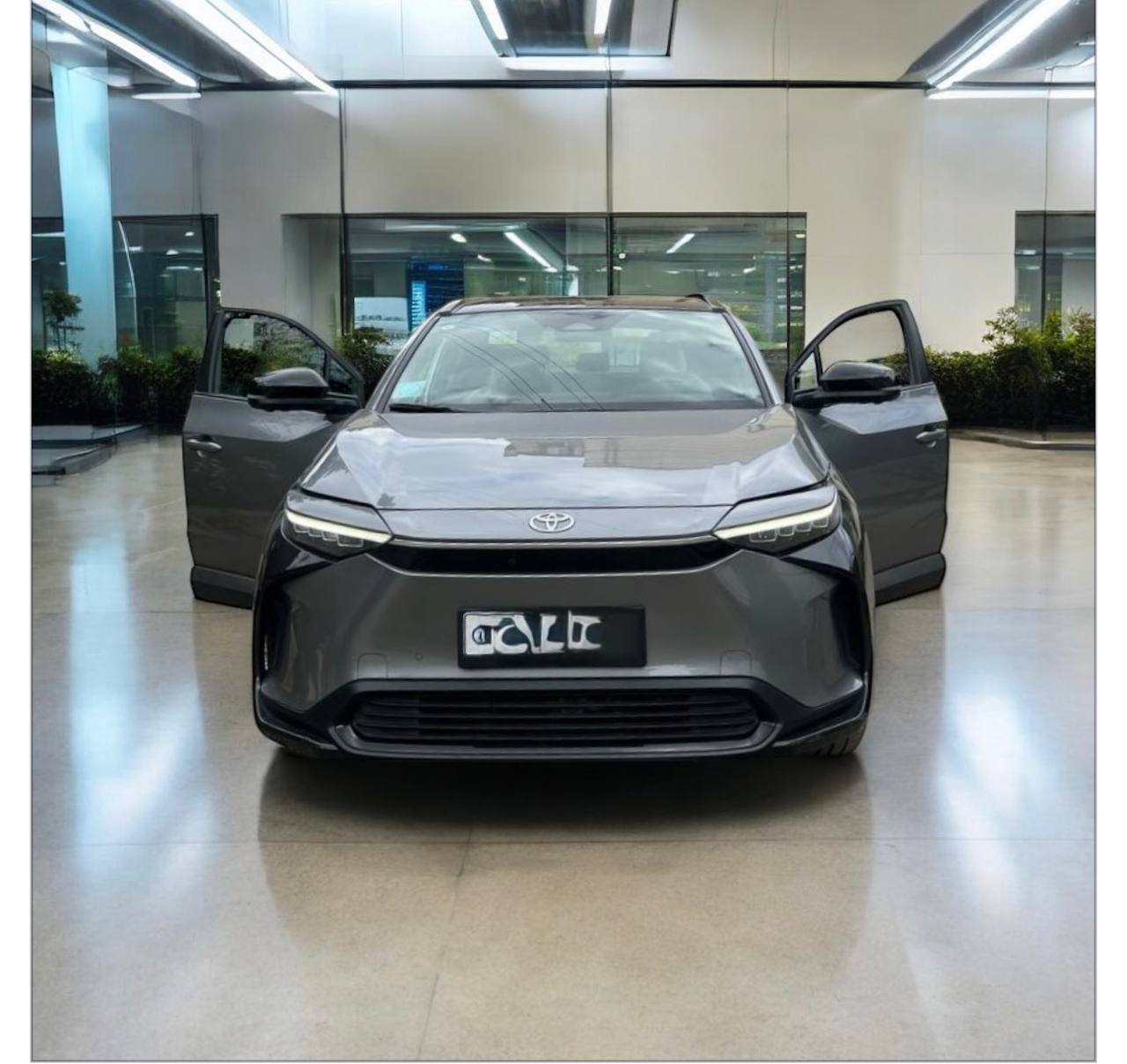 Toyota bZ4X (EA10) Electric SUV