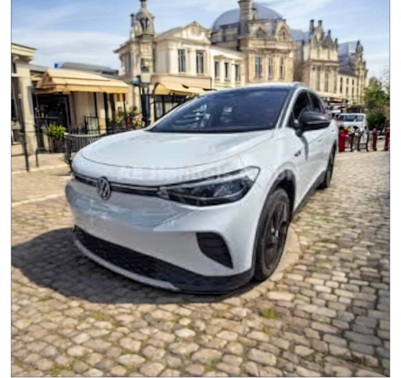 2022 Volkswagen ID.4 Pro Electric SUV for Sale