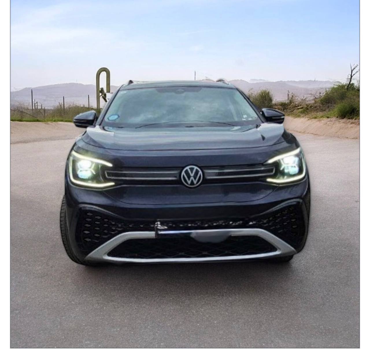 2023 Volkswagen ID.6 CROZZ EV SUV for Sale