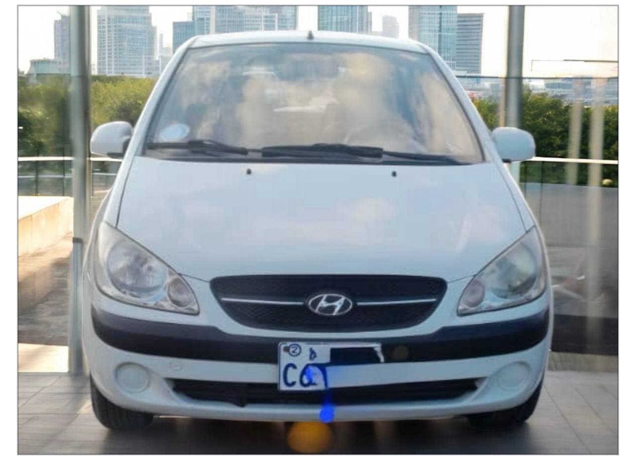 Hyundai Getz (TB) Hatchback
