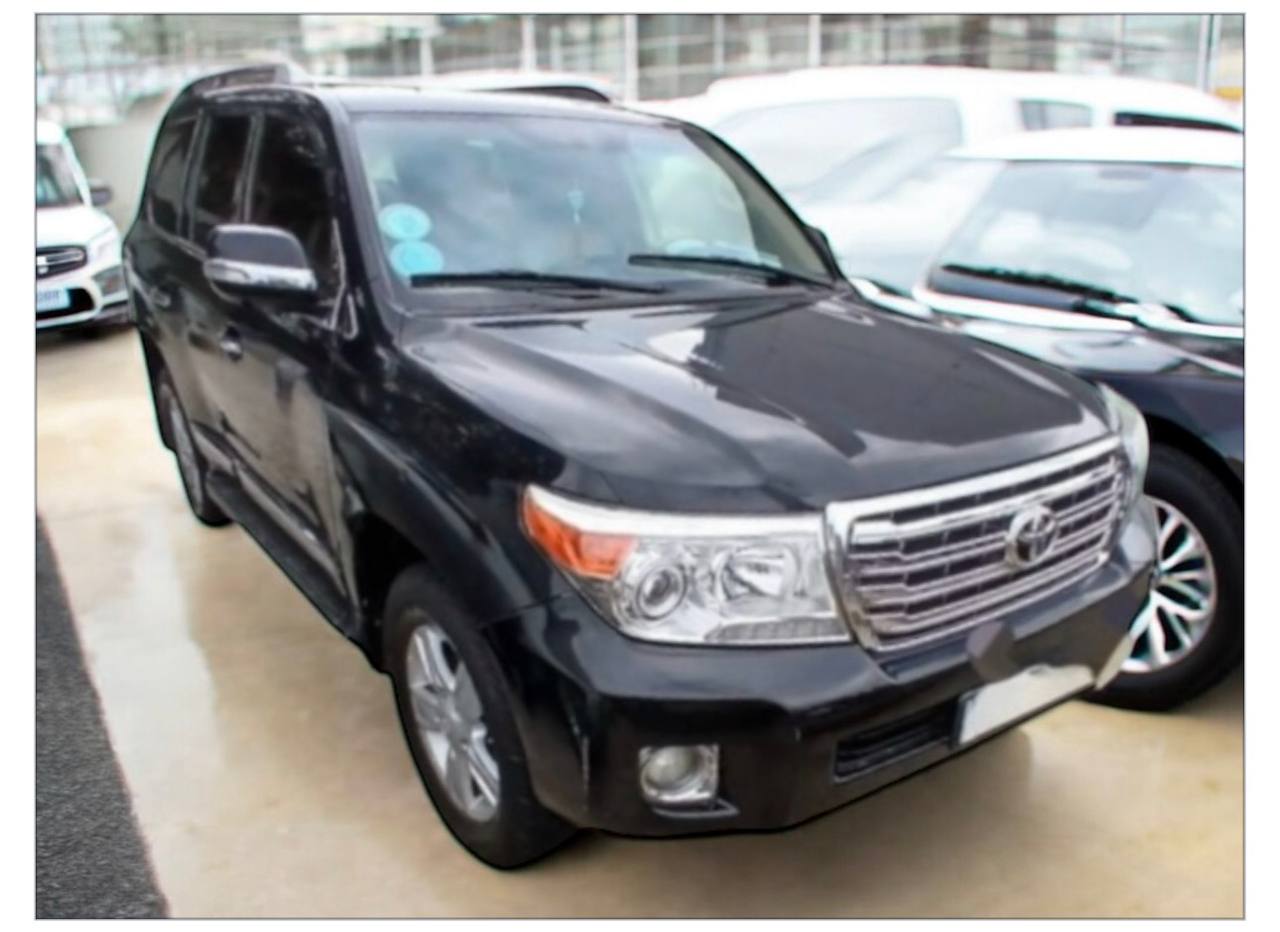 2014 Toyota Land Cruiser for Sale