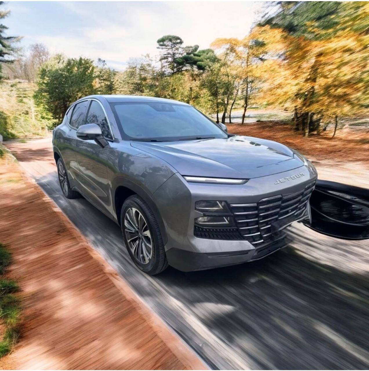 CHERY JETOUR Dashing