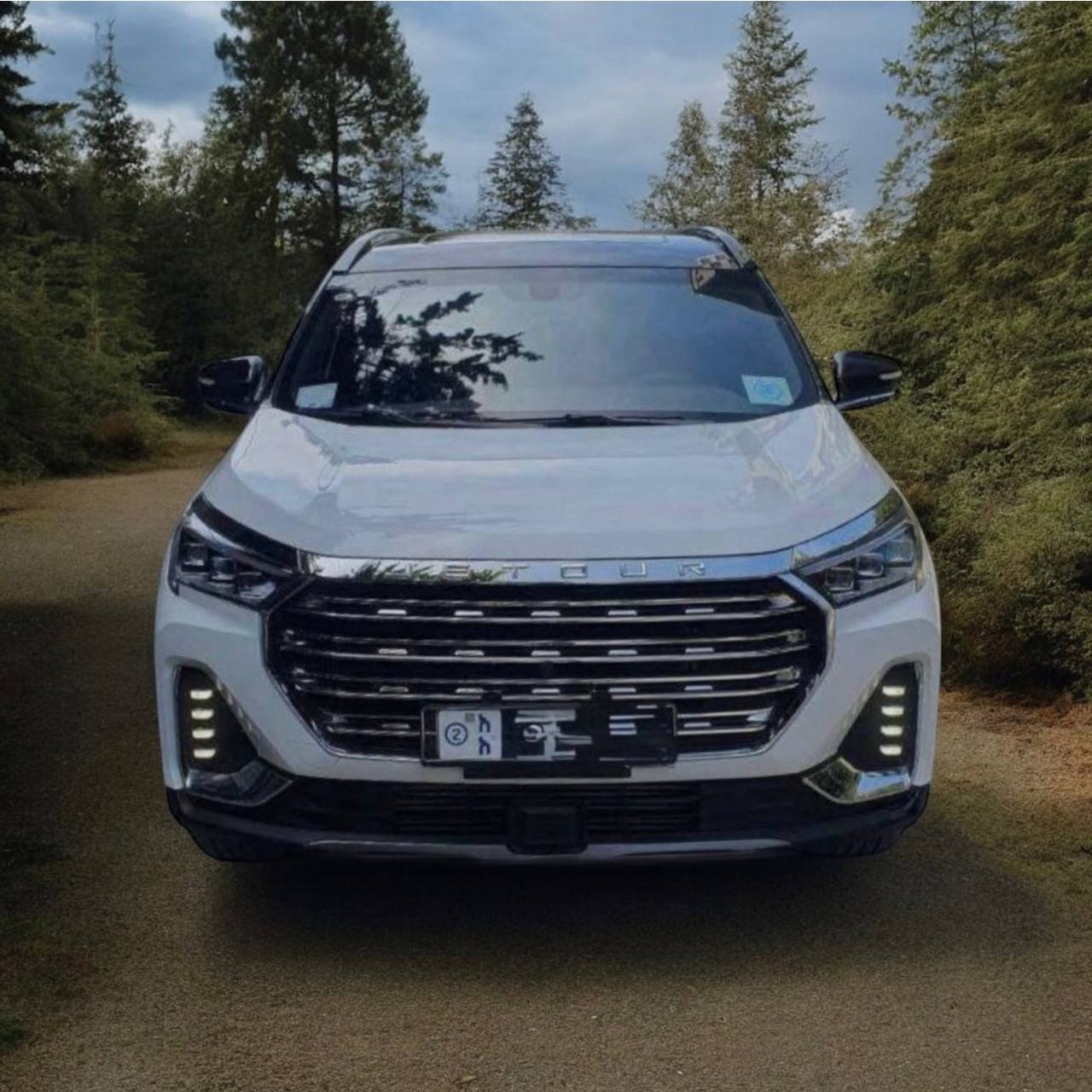 Chery Jetour X90 Plus