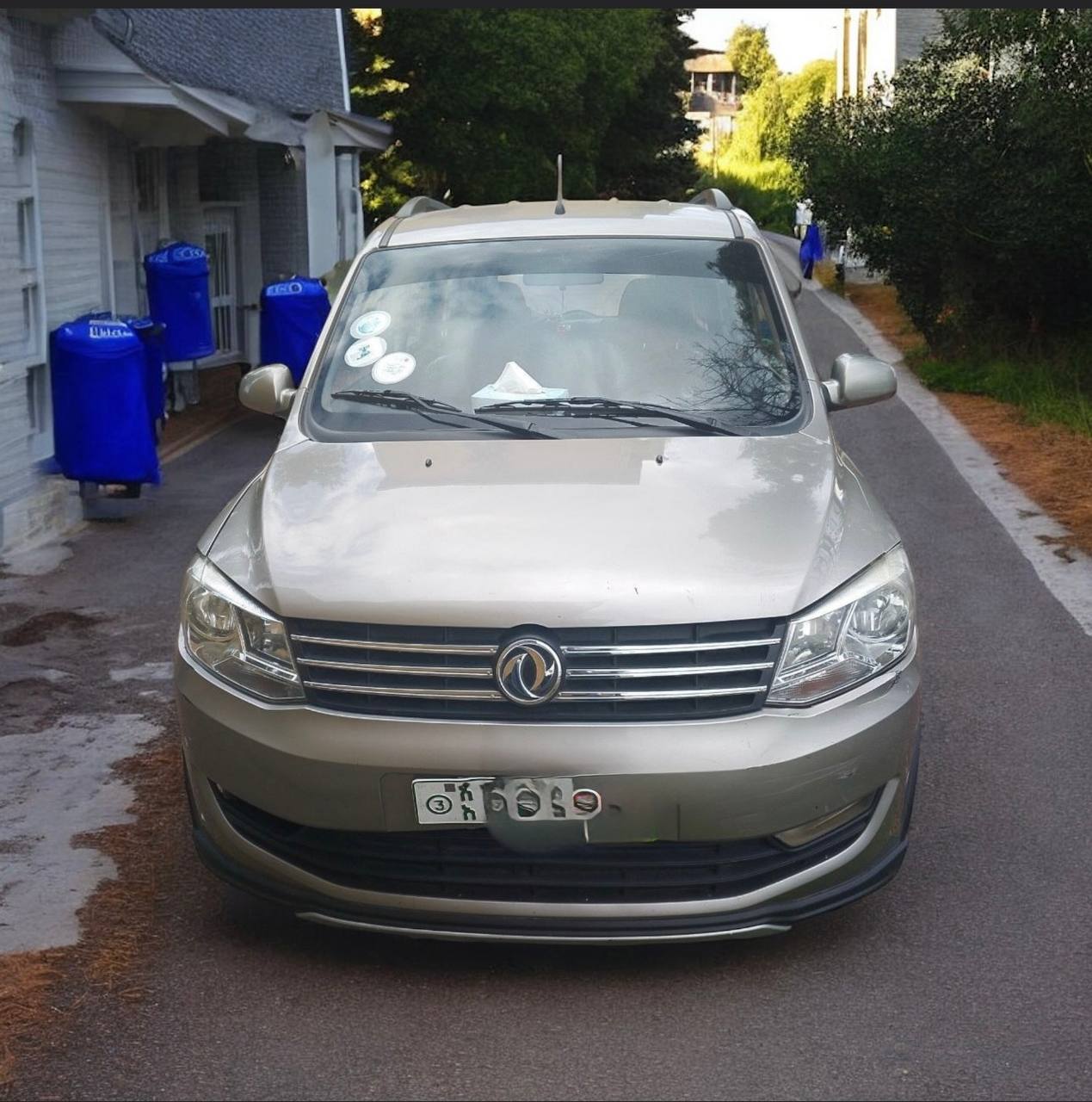 Dongfeng Fengguang 330 | Glory