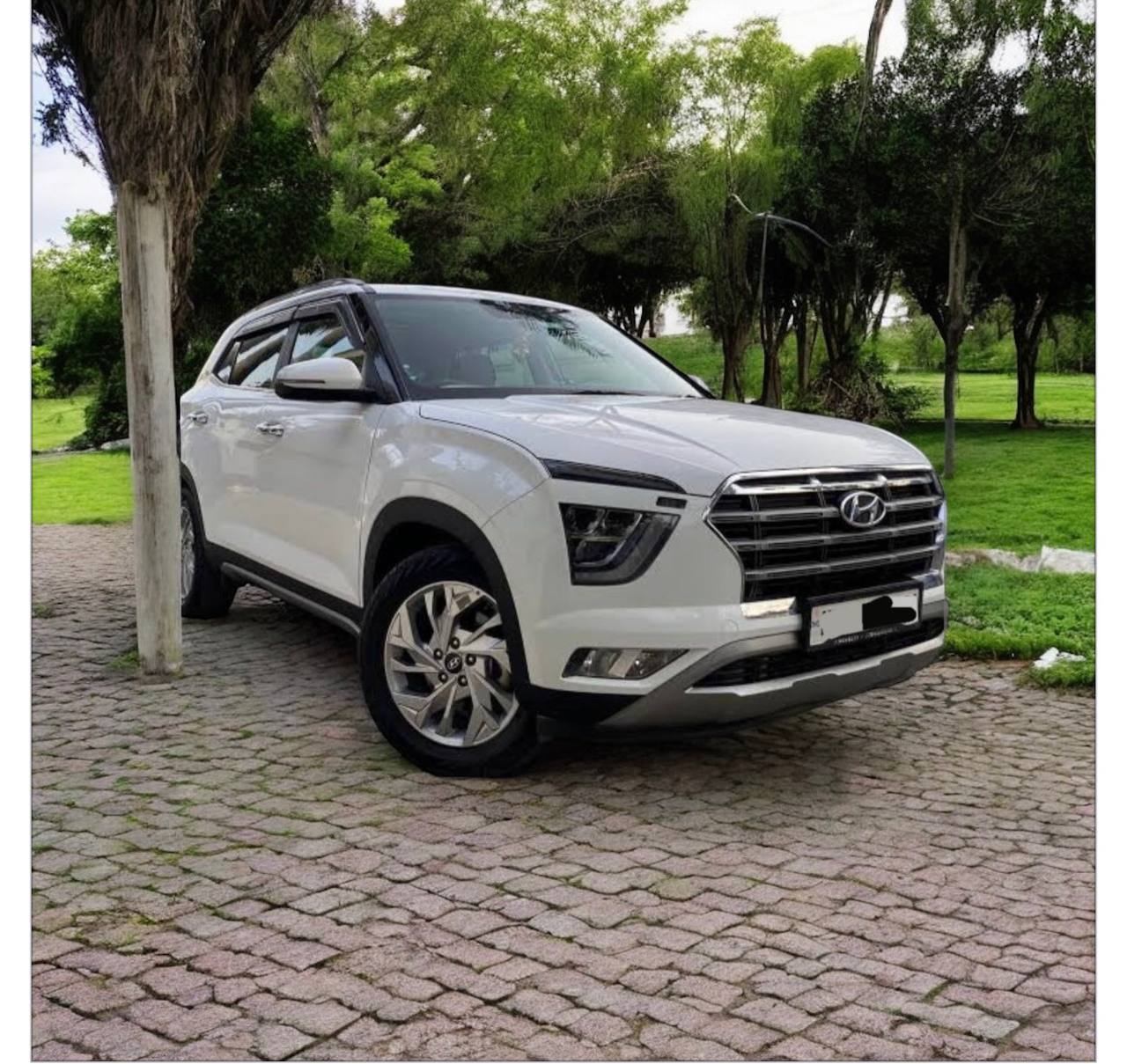2021 Hyundai Creta for Sale in Ethiopia