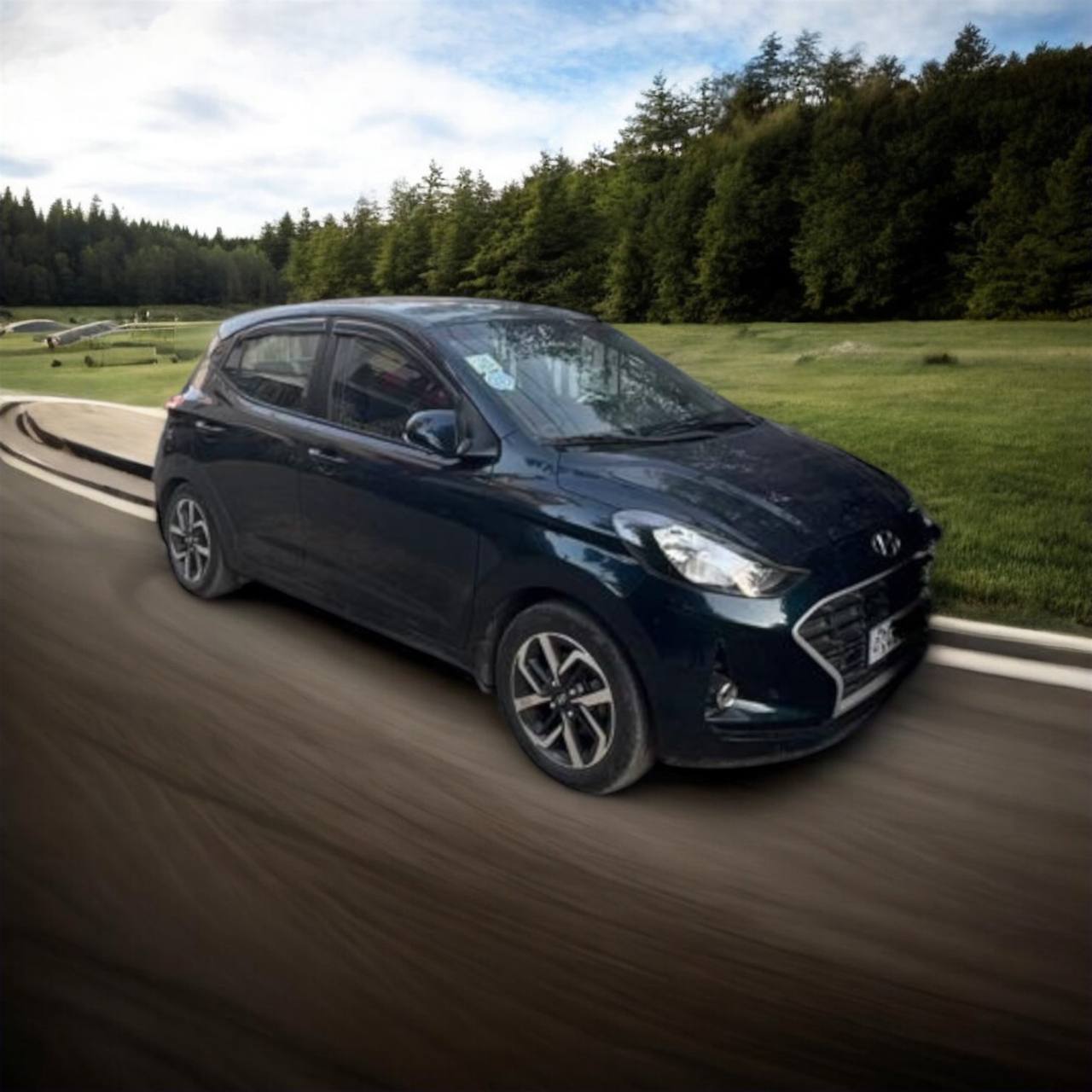 Hyundai Grand i10