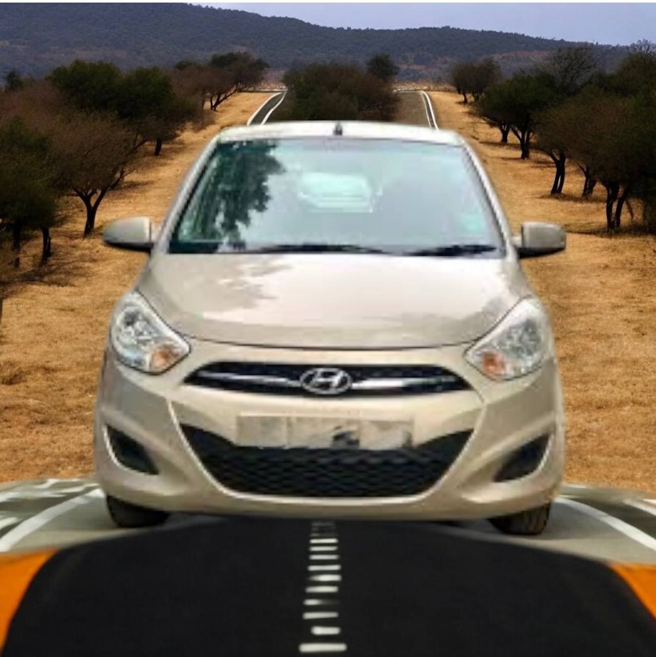 2013 Hyundai i10 for sale in Addis Ababa